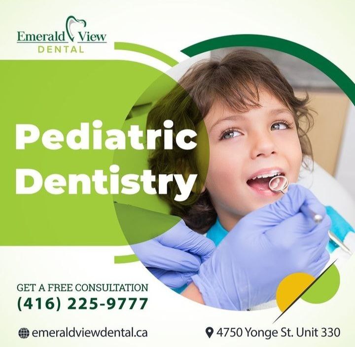 Pediatric dentistry/emerldviewdental