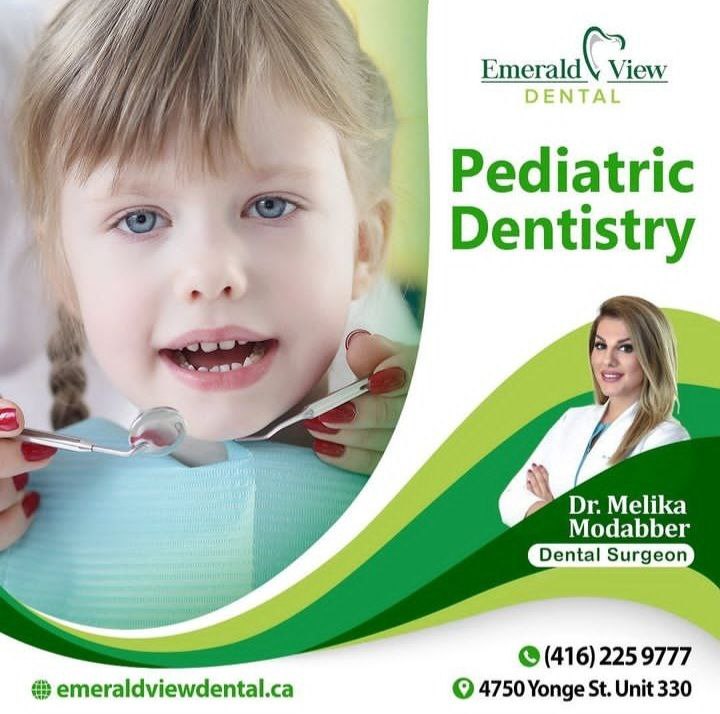 Pediatric dentistry/emerldviewdental