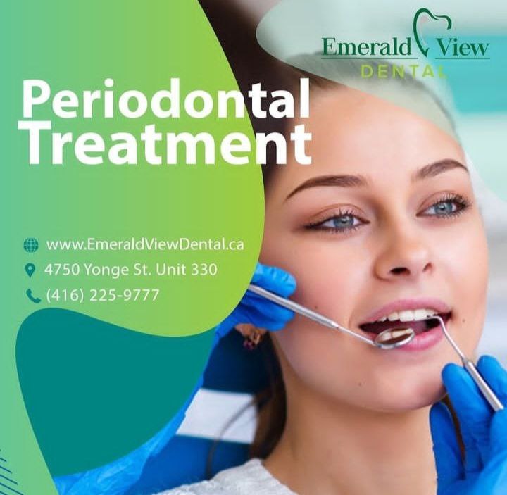 Periodontal treatment/emerldviewdental