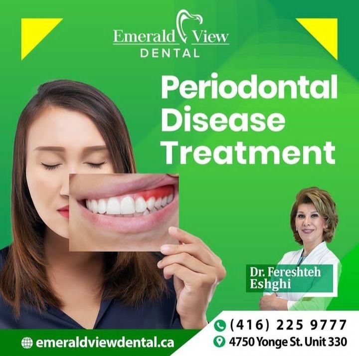 Periodontal treatment/emerldviewdental