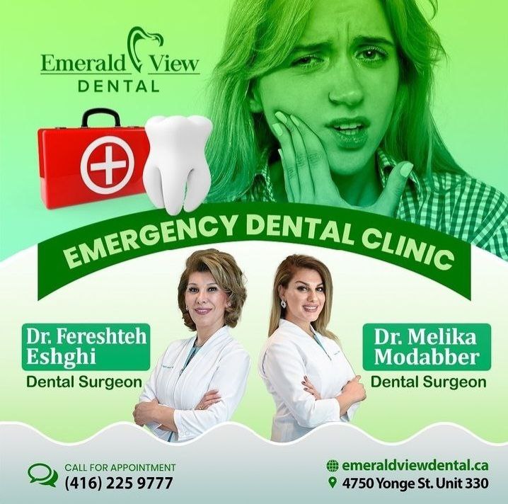 Dental emergency/emerldviewdental