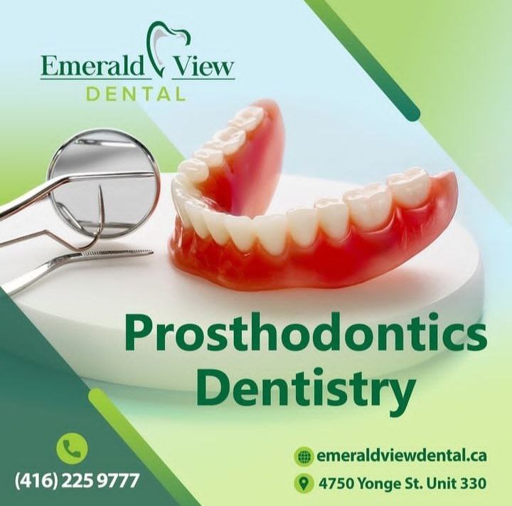 Prosthodontic dentistry/emerldviewdental