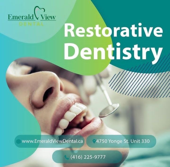 Restorative dentistry/emerldviewdental