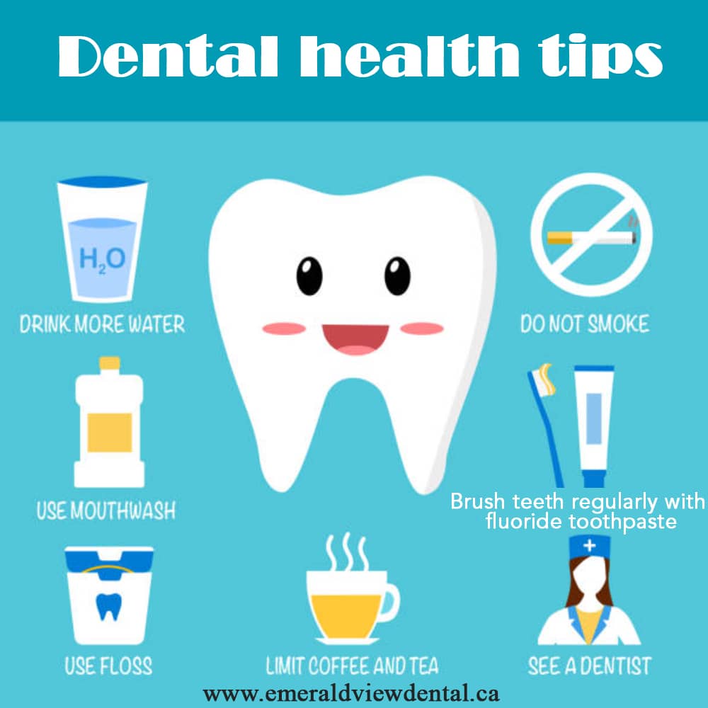 Dental health tips 