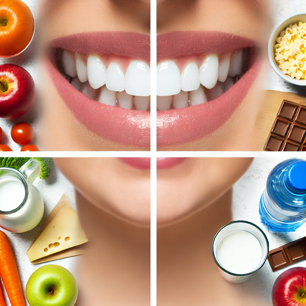 The Impact of Nutrition on Dental Health