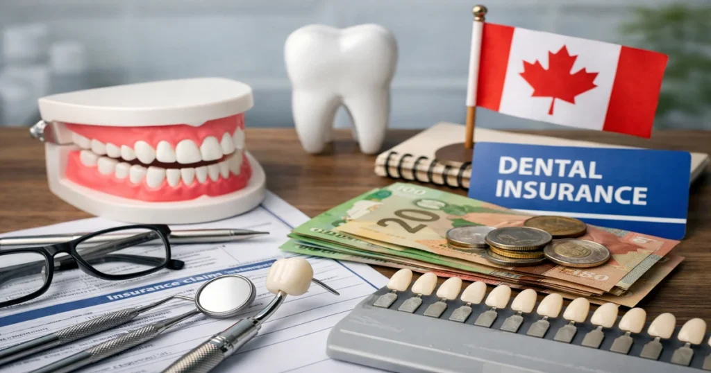 cosmetic dentistry insurance coverage