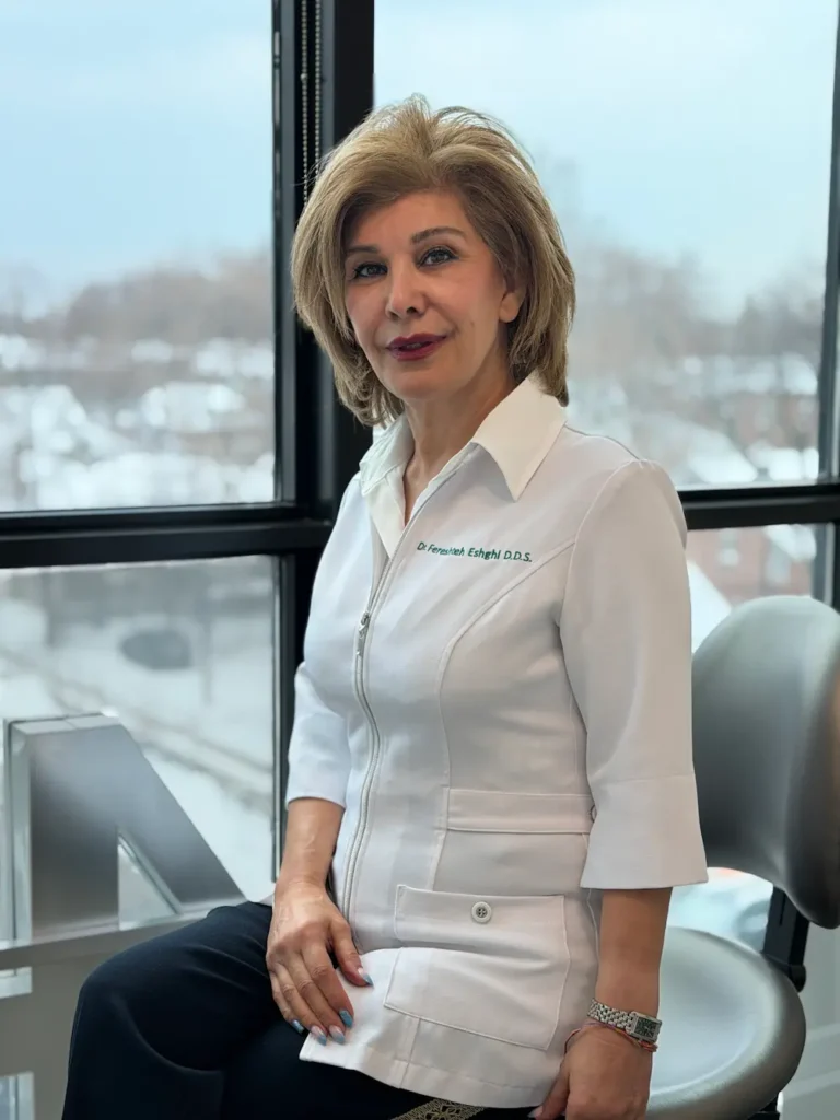 Dr. fereshteh Eshghi