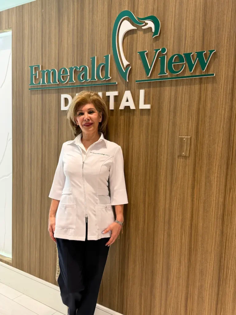 Dr. fereshteh Eshghi