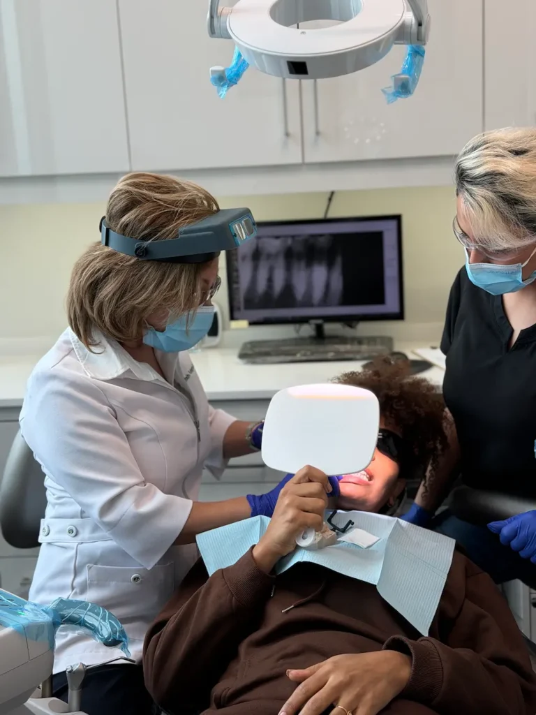 Prosthodontics Dentistry